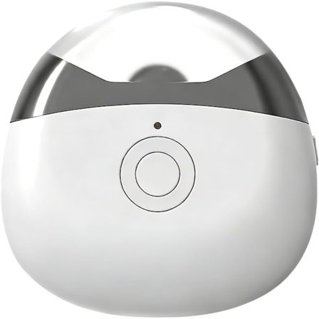 Elektrisk negleklipper til tånegle til voksne 2 i 1 Klipning og slibning