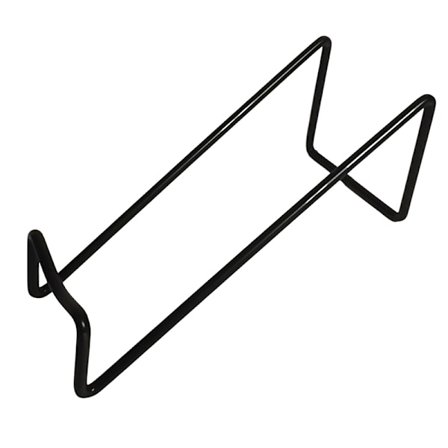 Metall vinstativ Veggmontert rødvinsflaskeholder