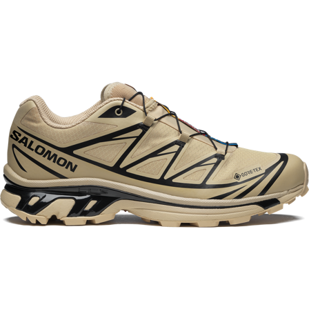 Salomon - Sneakers Xt-6 Gtx - Safari / Safari - 46⅔