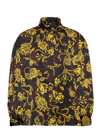 Fallon - Bohemian Florals Brown Day Birger Et Mikkelsen