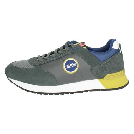 Colmar Sneakers Grå, Herre, Størrelse: 42 EU