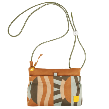 Woolly Wolf Cloudbeam Tilbehørsveske Brun