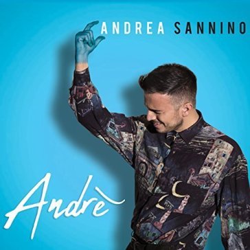 Andre' (deluxe edition) andrea sannino