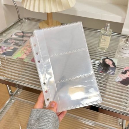 Fotoalbum Fotokortshållare 02-10ST INNERSIDA 02-10ST