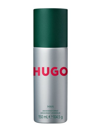 Hugo Boss Hugo Man Deodorant Spray - Nude - 150ML