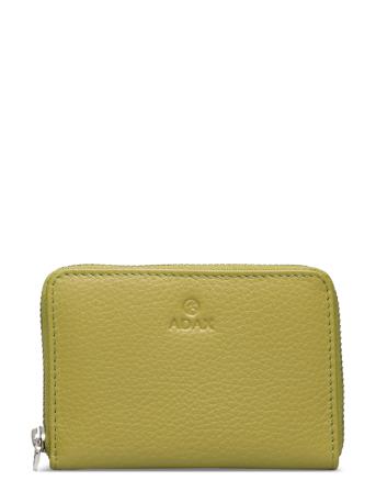 Cormorano Wallet Cornelia Bags Card Holders & Wallets Wallets Grøn Adax
