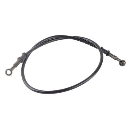 Hydraulisk bromsslang 10mm Banjo-koppling Gummi 110cm Lång Universal för Scooter ATV Go Kart Dirt Bike