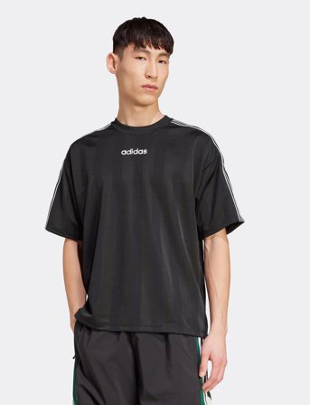 adidas Originals 90S Jrsy - Black - S