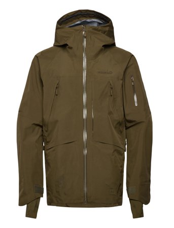 Norrøna Møre Gore-Tex Jacket M's - Khaki green - XL