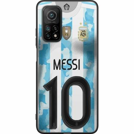 Xiaomi Mi 10t Pro 5g Svart Skal Lionel Andrés Messi