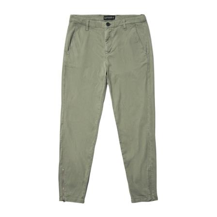 Gabba, Pisa Pants Groen, Heren, Maat:S