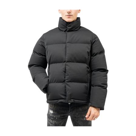 In Gold We Trust Winter Jakke Sort, Herre