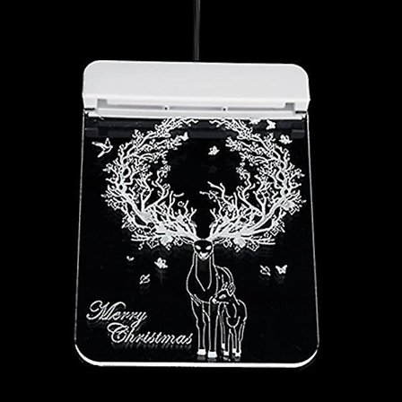 Jouluvalot Led-valoketjut Juhlakoristeet