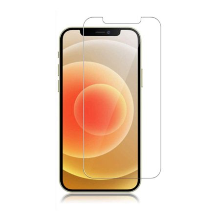 2st iPhone 12 Pro Max Skärmskydd l Härdat Glas