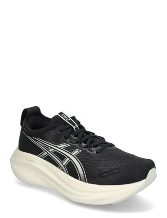 Asics Gel-Nimbus 27 - Black - 46