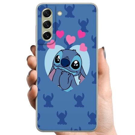 Kompatibelt Mobildeksel til Samsung Galaxy S21 FE 5G Stitch