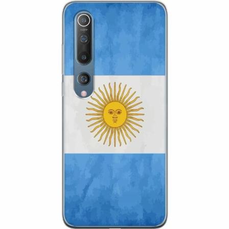 Xiaomi Mi 10 5g Genomskinligt Skal Argentina