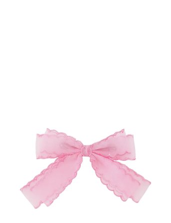 SUI AVA | Double Lace Bow | ONE SIZE