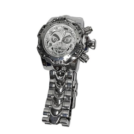 Mode watch vattentät watch i metall, personlig watch i stålband