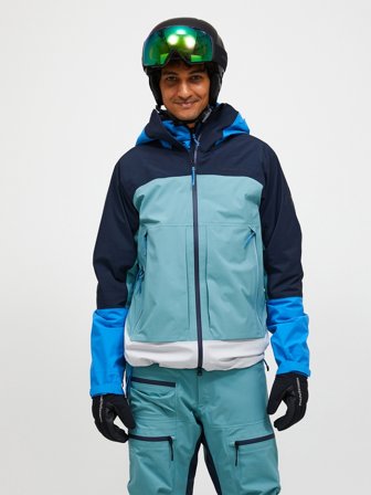 Vislight GORE-TEX C-Knit 3L Shell Jacket Men