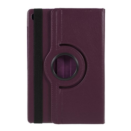 Samsung Galaxy Tab S5e - 360° Rotation Fodral - Lila