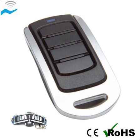 Allotech Hor4 fjernkontroll kompatibel med Hormann Hsm2 868, hsm4 868, Hormann Hs1 868, hs2 868, hs4 868