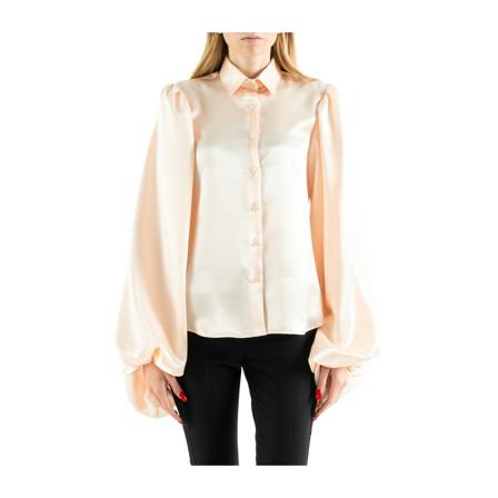 Doris S Blouses & Shirts rosa, Dam, Dam, Storlek: S