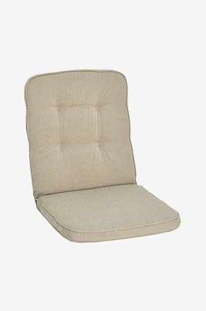 Fritab - Sittdyna Minivik Woodline - Beige - Positionsdynor - Från Homeroom