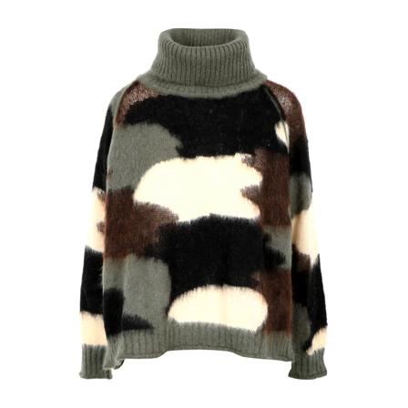 Semicouture Sweatshirts grå, Dam, Dam, Storlek: M
