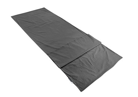 Rab Sleeping Bag Liner - Traveller Cotton Slate