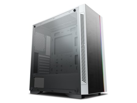 Deepcool MATREXX 55 ADD-RGB WH 3F - tower - utvidet ATX (E-ATX)