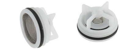 Mora 129380.AE Backventilsats 160 c/c, Badrum