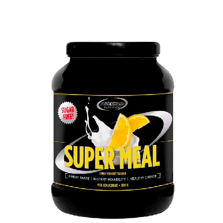 SUPERMASS NUTRITION Super Meal Ateriankorvike 1000 g