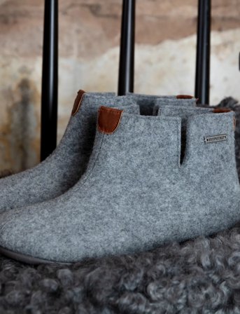 Shepherd Erik Toffel - Grey - 42