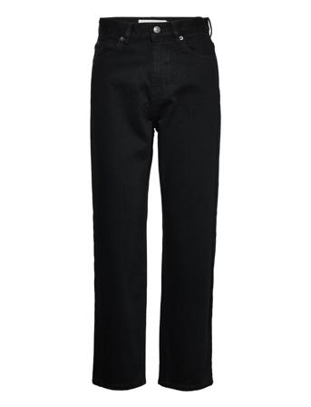 Kateliniw Janik Straight Jeans Raka Jeans Svart InWear