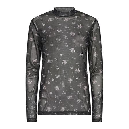 Soyaconcept - Blusar - Svart - Dam - Storlek: Xl, Dam, Storlek: XL