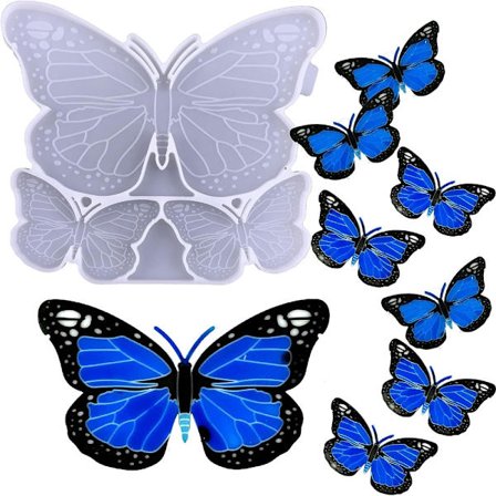 Resin Form Epoxy støbeforme