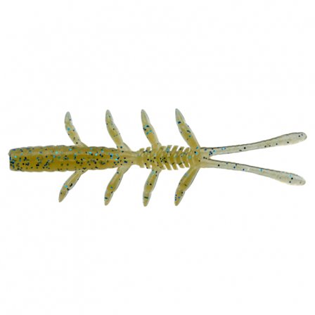 Illex Scissor Comb 3'' Melon Blue Clear Pearl