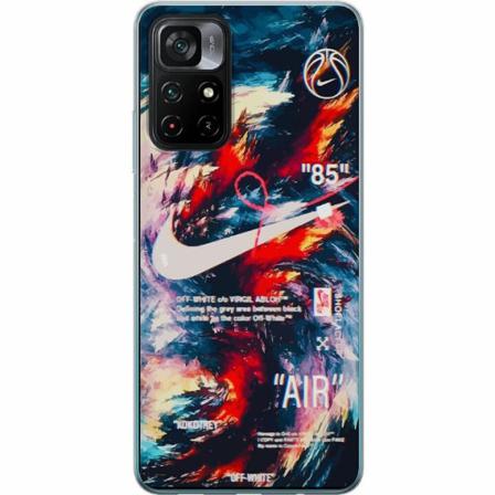 Xiaomi Poco M4 Pro 5g Mjukt Skal - Fast Nike
