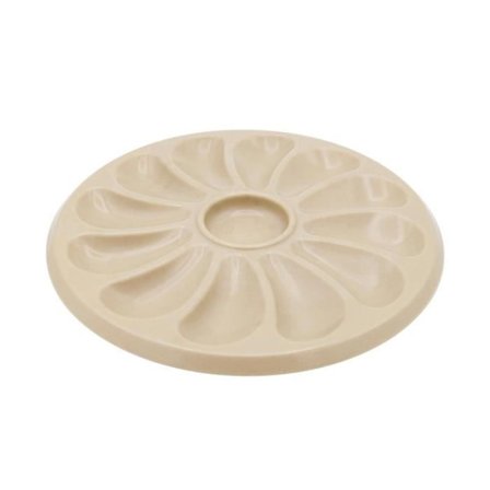 Tallerken for 12 miljøansvarlige østers