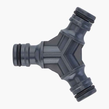 Skarvkoppling 3 x 1/2" - Biltema