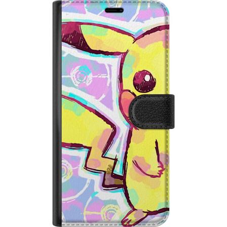 Samsung Galaxy S24 FE Lommeboketui Pikachu 3D