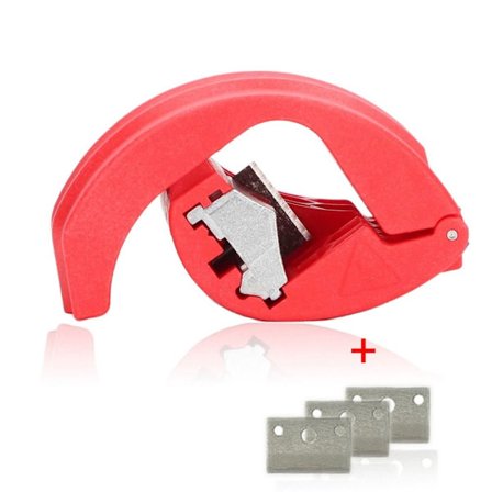 VVS Rørskærer Slangesaks Trådrørskærer