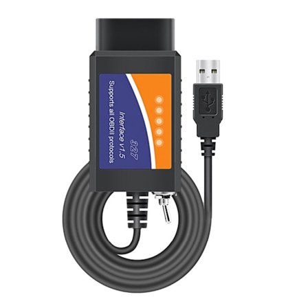 Ford OBD2 Diagnostisk Stik USB Kabel Auto Fejlfinding Værktøj