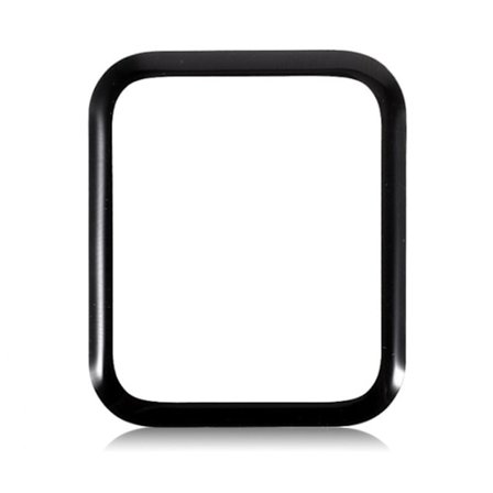 RURIHAI Apple Watch Series 5 / 4 40mm 3D arc edge skærmbeskytter