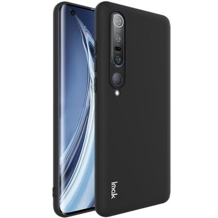 Xiaomi Mi 10 Pro - Imak Matt Tpu Skal - Svart Svart