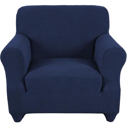 Spandex Stretch Sofa Slipcover for Living Room Armchair, One-Piec