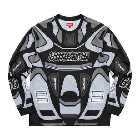 Supreme, Sweatshirts Zwart, Heren, Maat:S