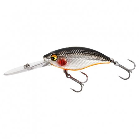 Westin BuzzBite DR Crankbait 6,5cm, 14g Floating - Steel Sardine