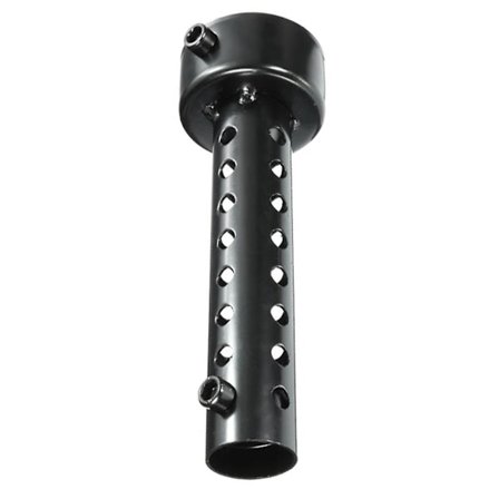 Sinknap 35/42/45/48/60mm Motorcykeludstødning Kan Lyddæmper Db Killer Aftagelig Lydpotte